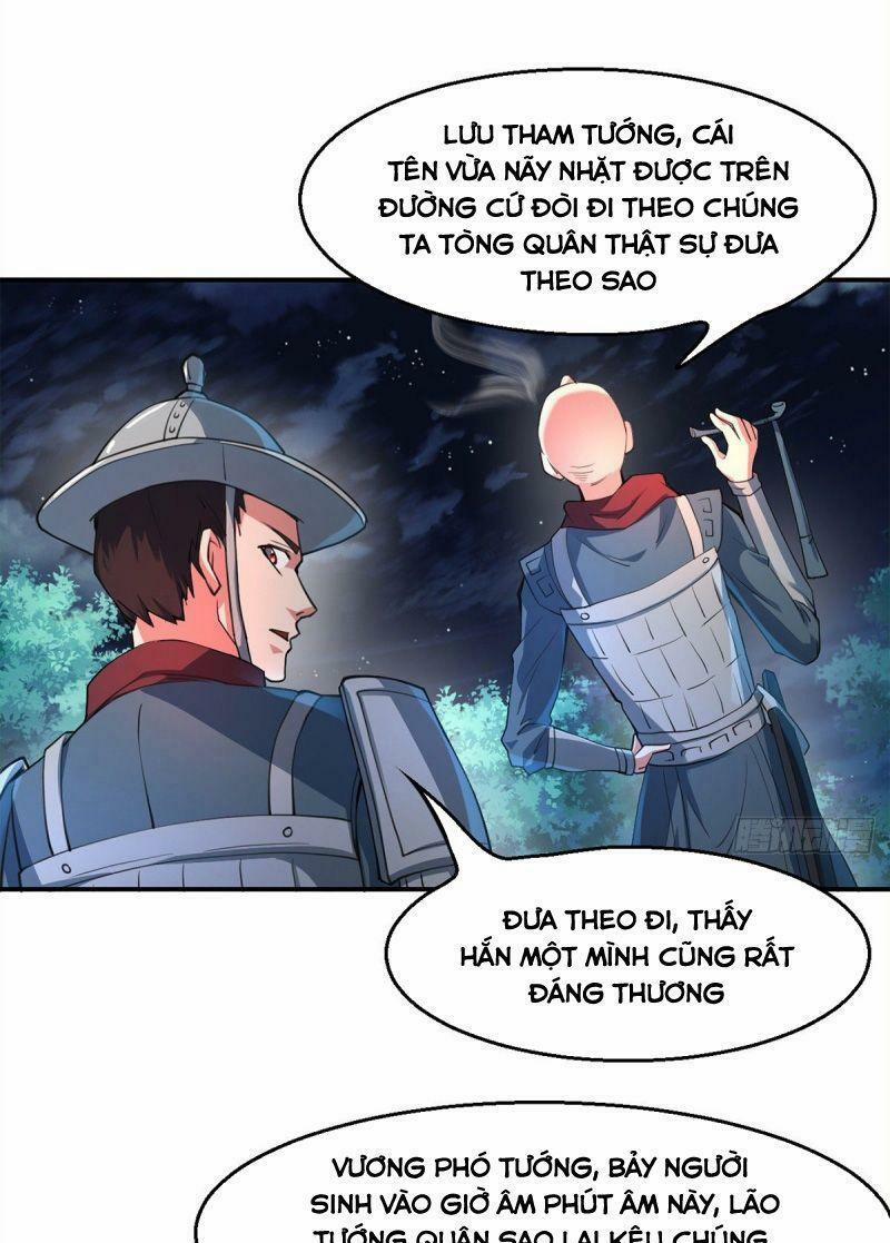 Thủ Vệ Nhất Thần 9 trang 12