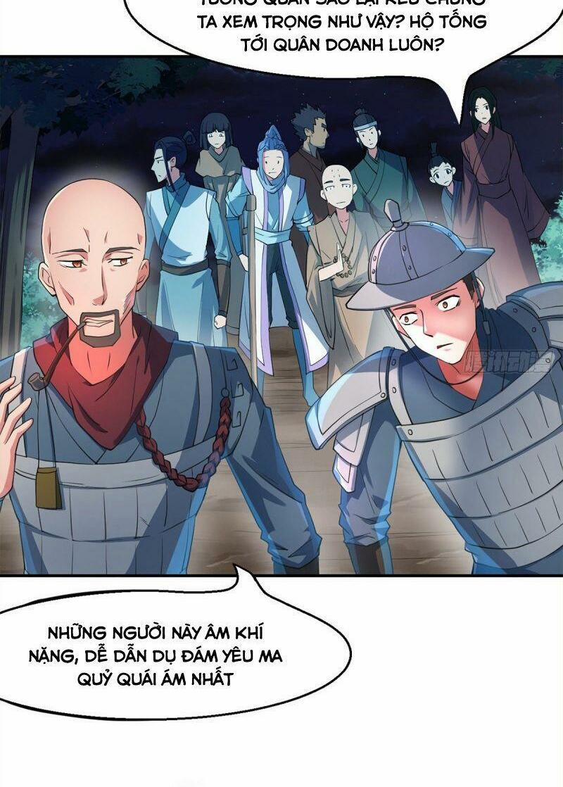 Thủ Vệ Nhất Thần 9 trang 13