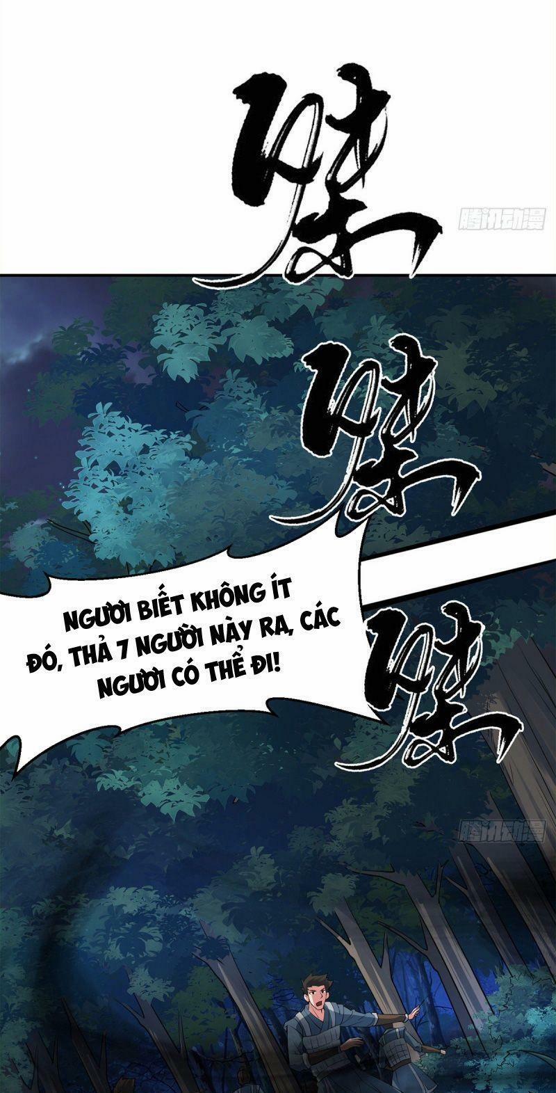 Thủ Vệ Nhất Thần 9 trang 16