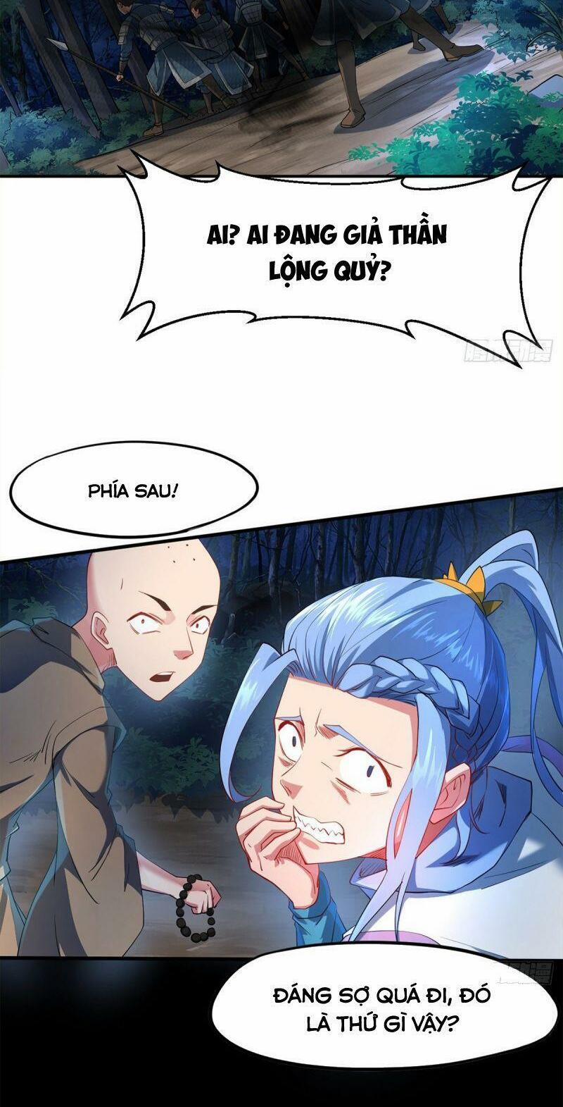 Thủ Vệ Nhất Thần 9 trang 17