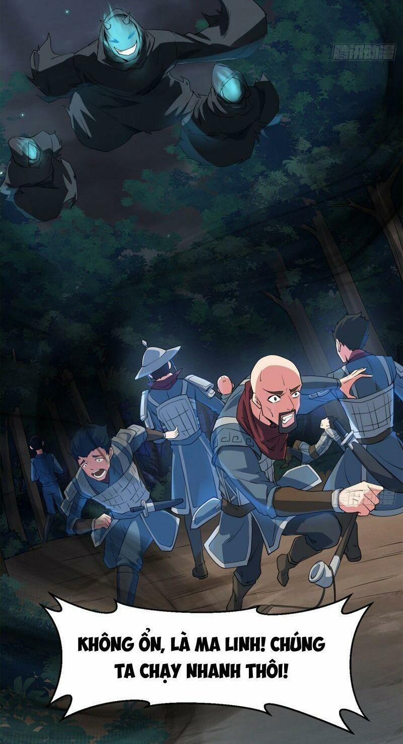 Thủ Vệ Nhất Thần 9 trang 19