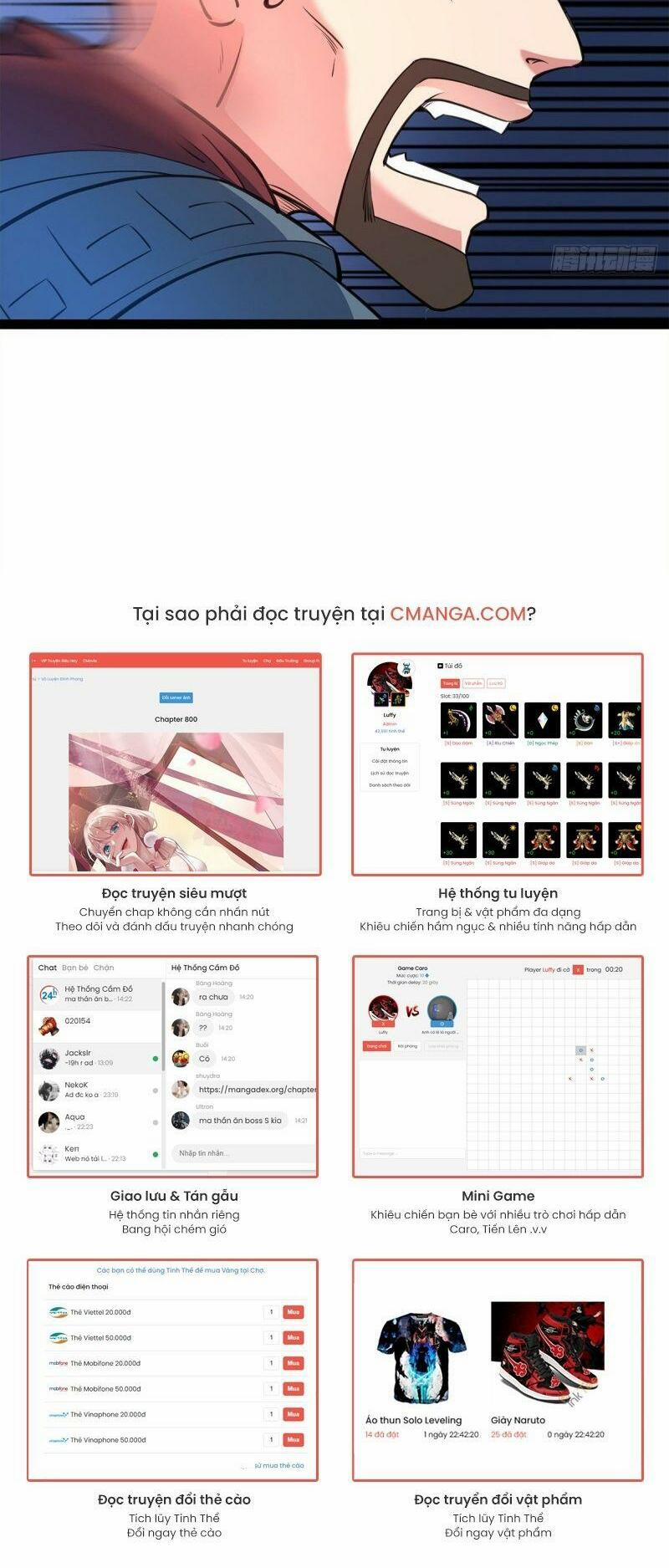 Thủ Vệ Nhất Thần 9 trang 21