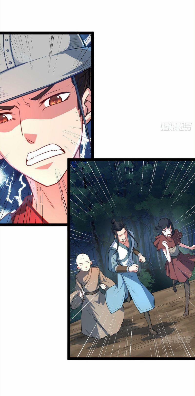 Thủ Vệ Nhất Thần 9 trang 22