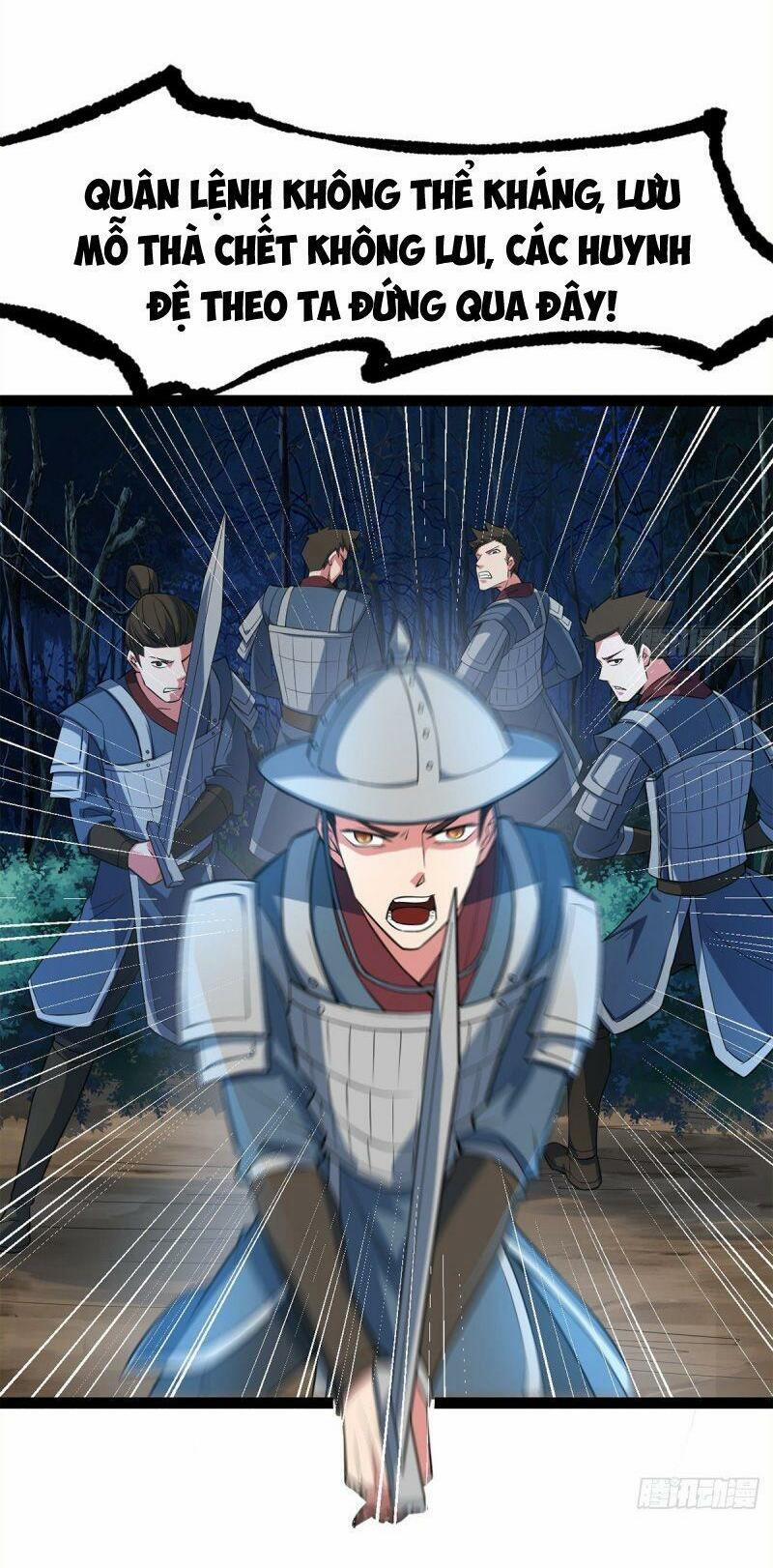 Thủ Vệ Nhất Thần 9 trang 23