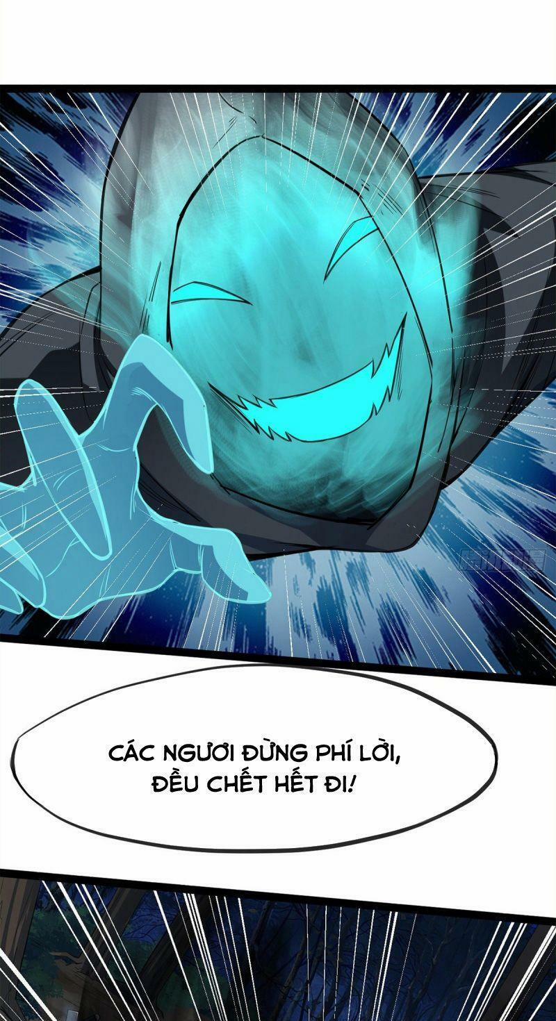Thủ Vệ Nhất Thần 9 trang 24