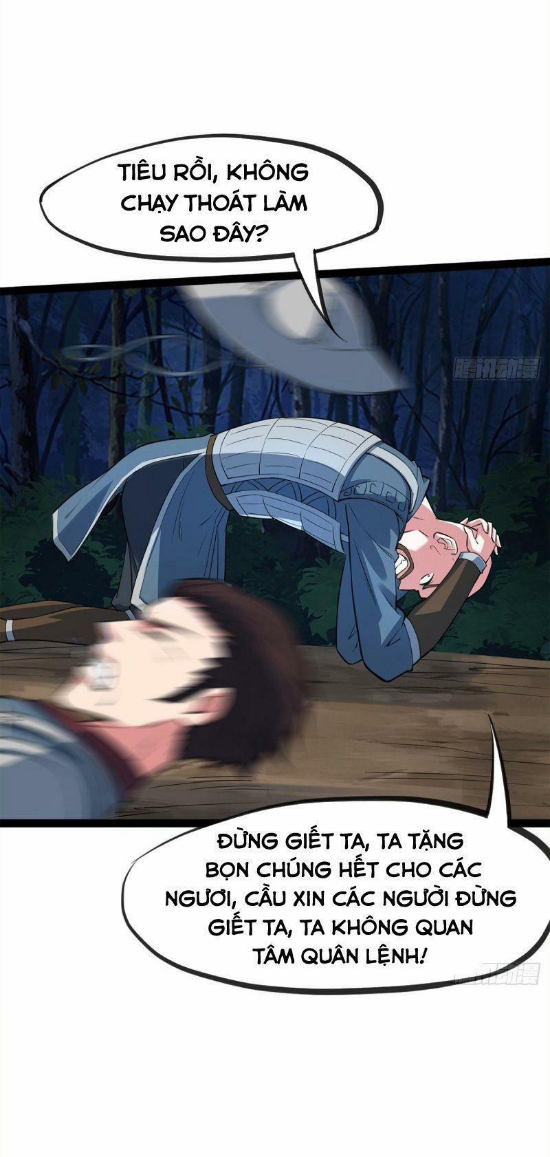 Thủ Vệ Nhất Thần 9 trang 26