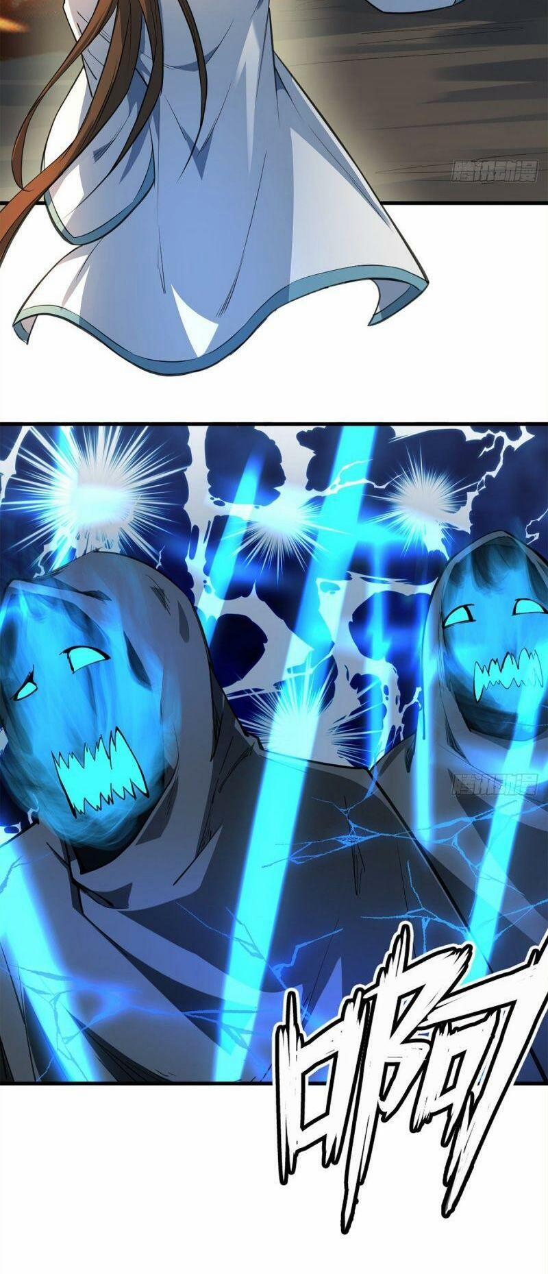 Thủ Vệ Nhất Thần 9 trang 33