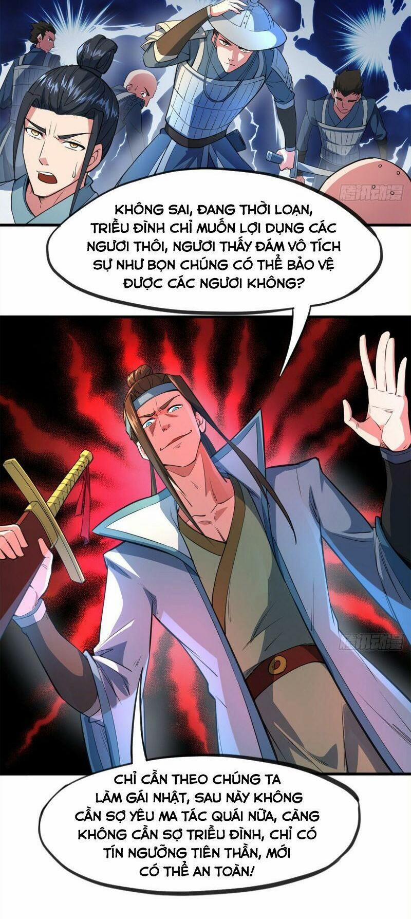 Thủ Vệ Nhất Thần 9 trang 37