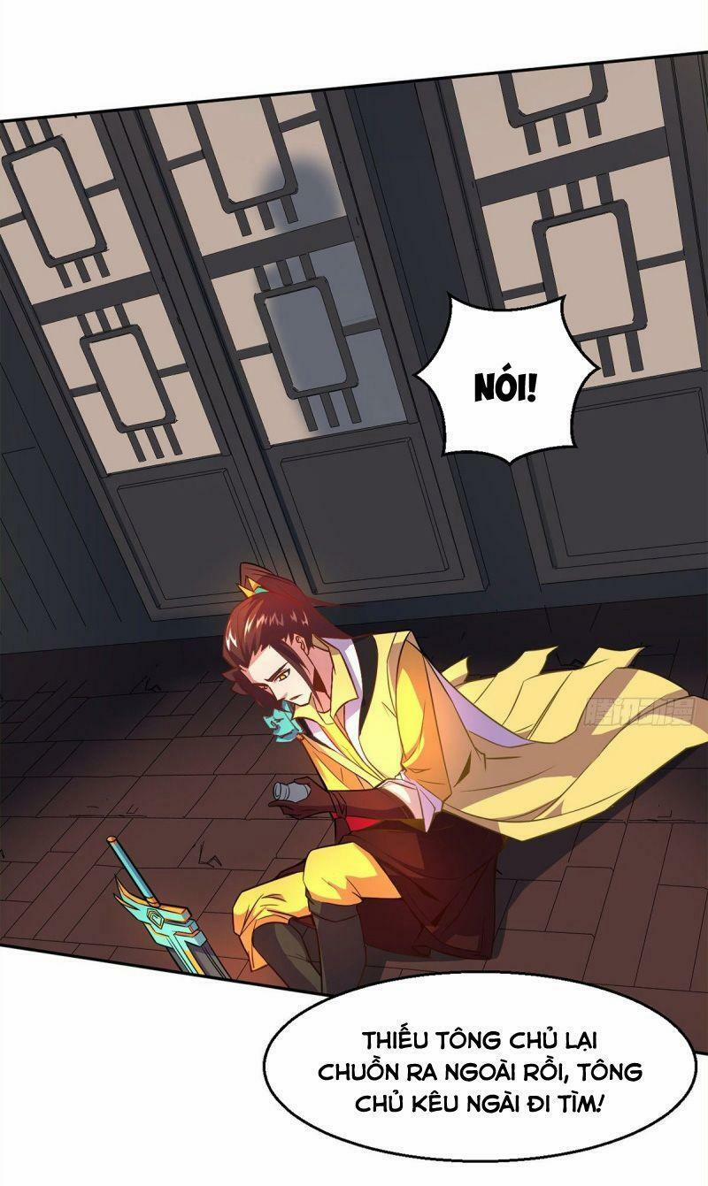 Thủ Vệ Nhất Thần 9 trang 4