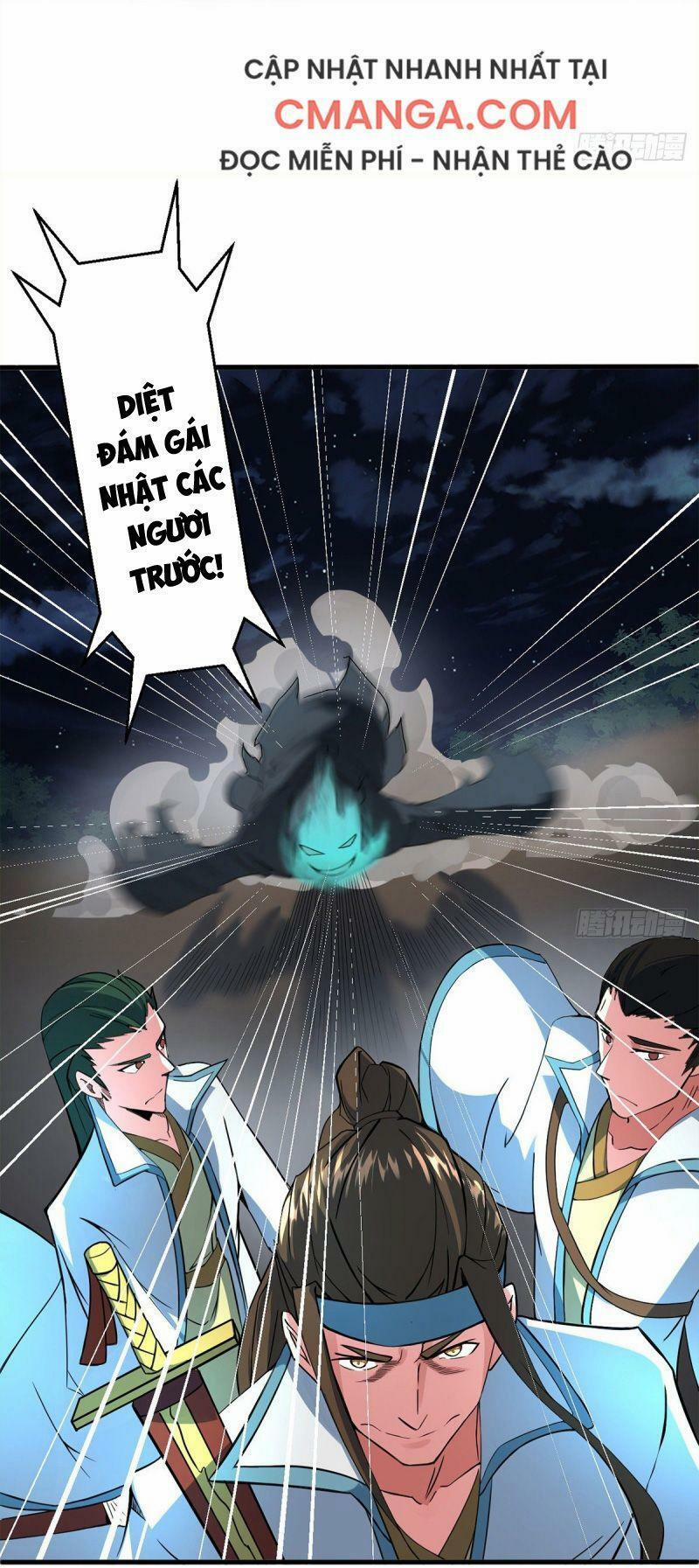 Thủ Vệ Nhất Thần 9 trang 41