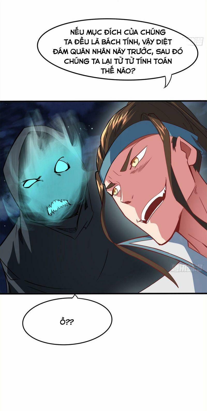 Thủ Vệ Nhất Thần 9 trang 42