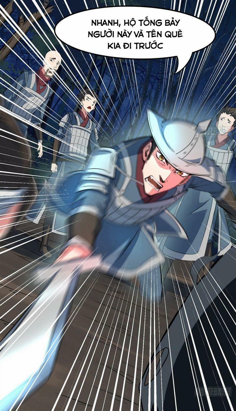 Thủ Vệ Nhất Thần 9 trang 46