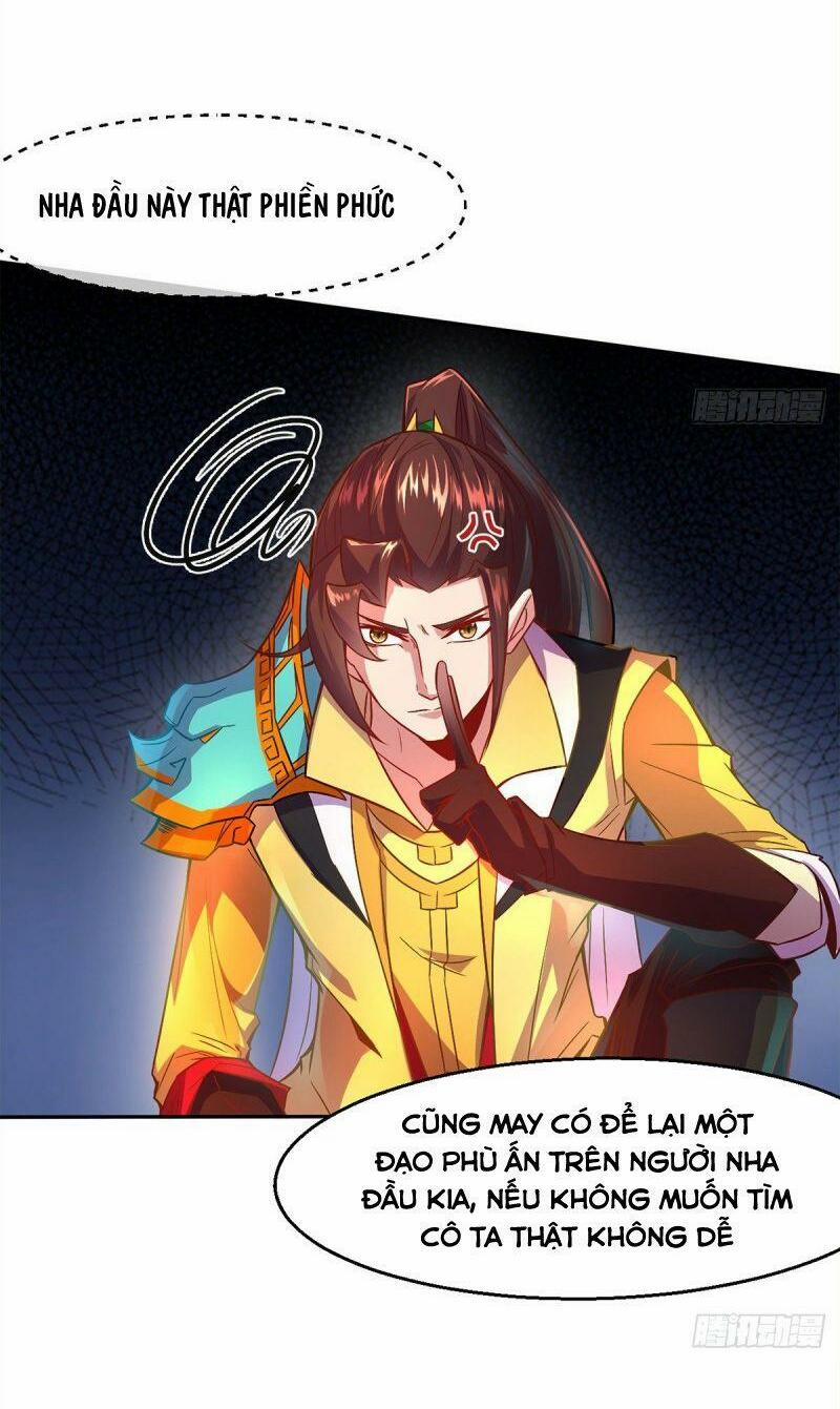 Thủ Vệ Nhất Thần 9 trang 5