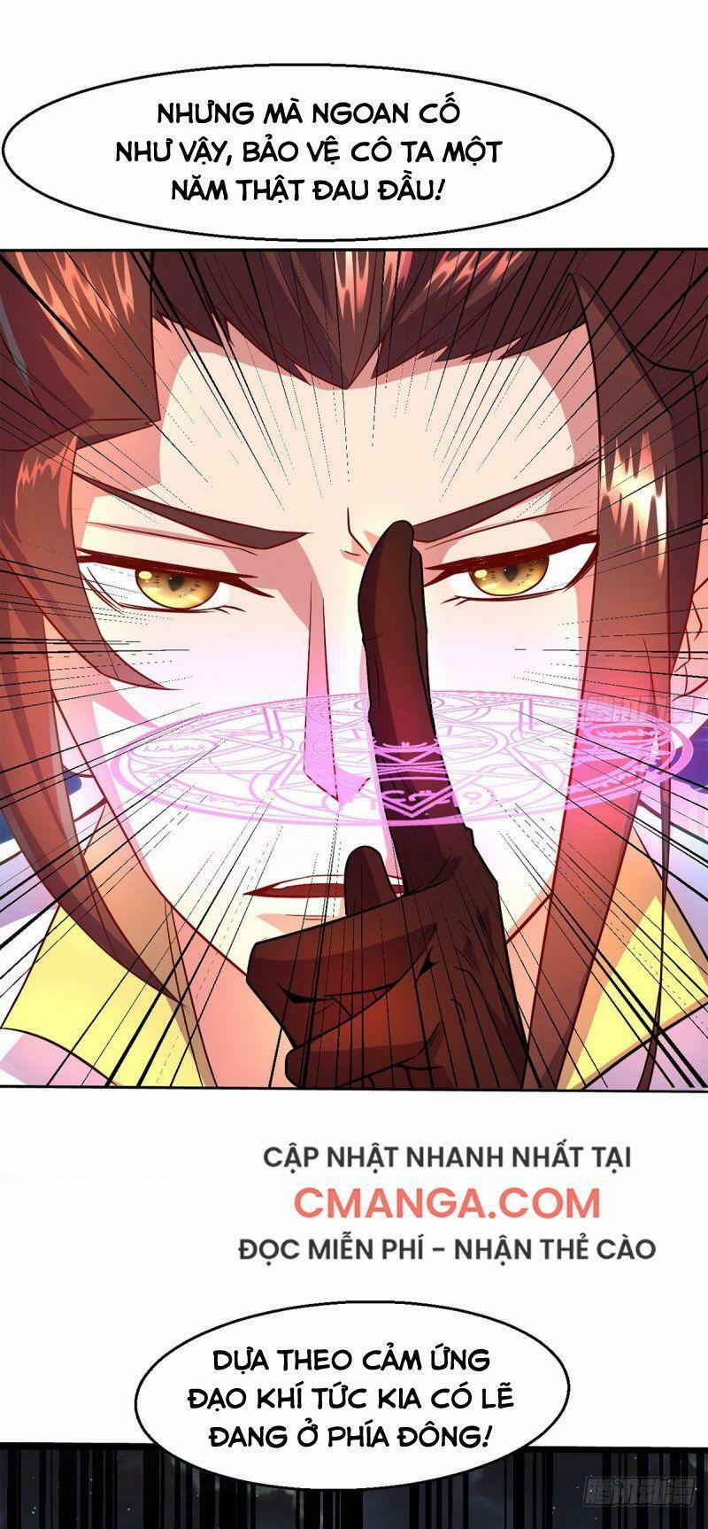 Thủ Vệ Nhất Thần 9 trang 6