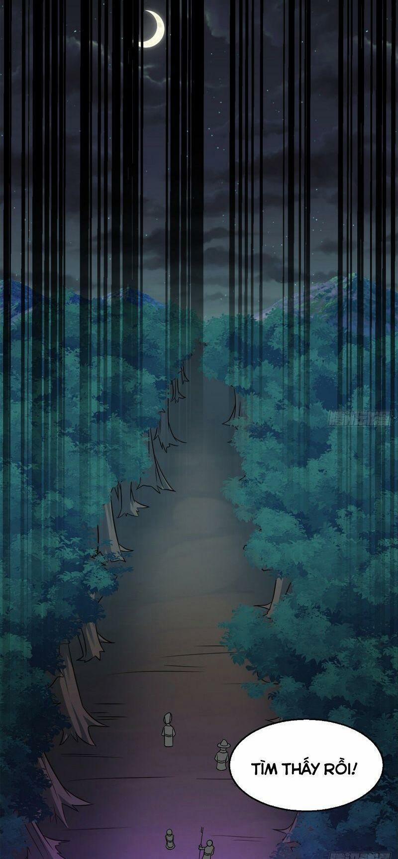 Thủ Vệ Nhất Thần 9 trang 7