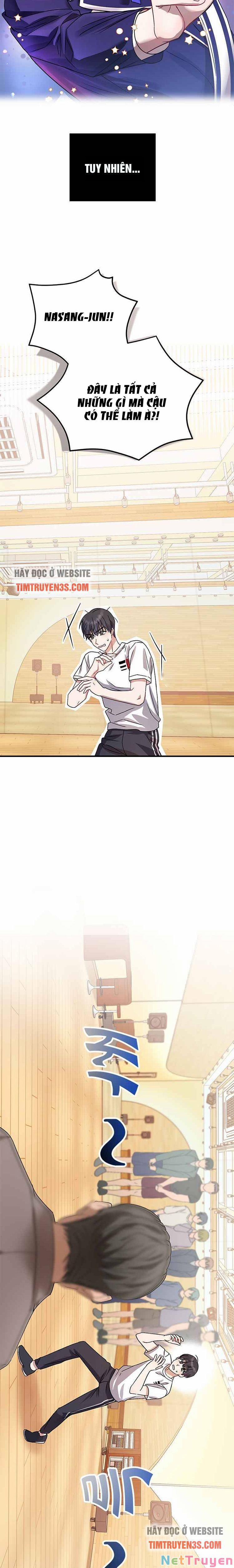 Thư Viện Ẩn Của Siêu Idol 1 trang 3