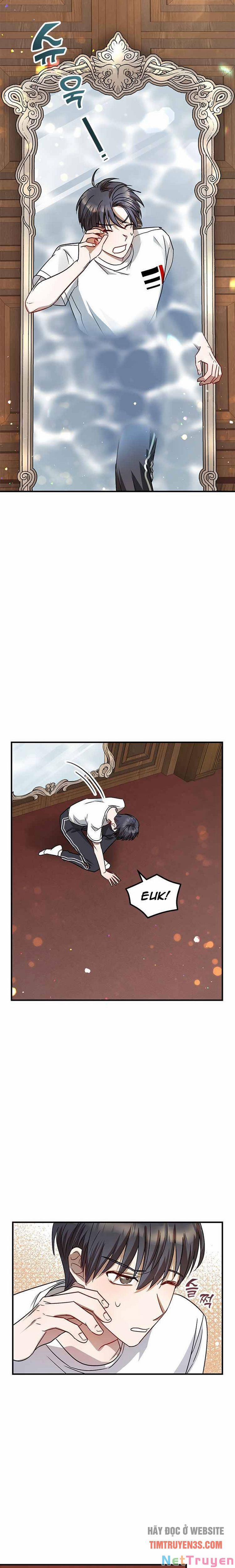 Thư Viện Ẩn Của Siêu Idol 1 trang 34