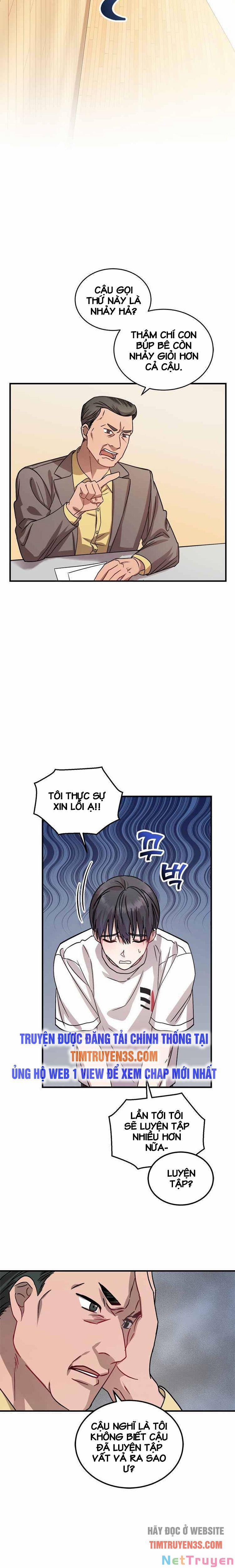 Thư Viện Ẩn Của Siêu Idol 1 trang 4