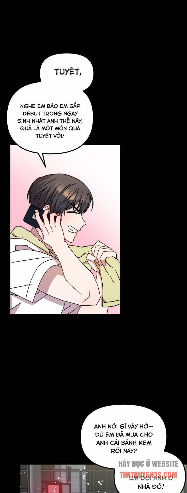 Thư Viện Ẩn Của Siêu Idol 10 trang 50