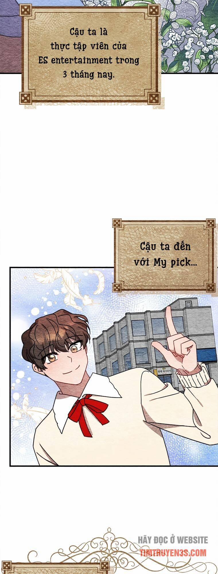 Thư Viện Ẩn Của Siêu Idol 11 trang 27