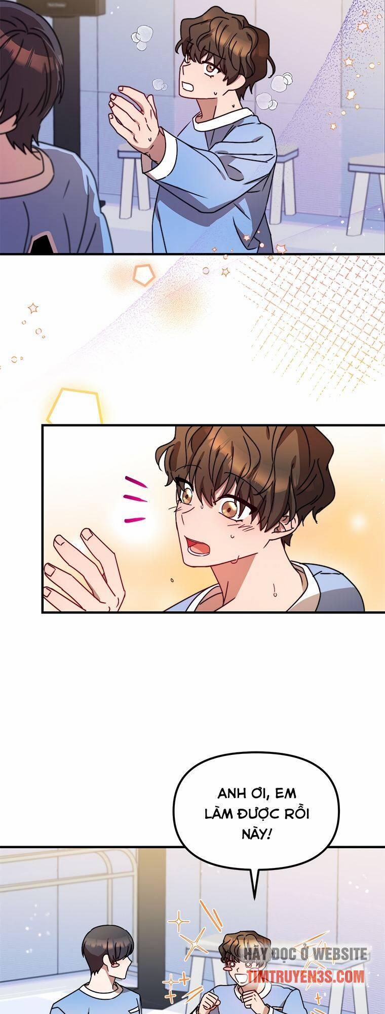 Thư Viện Ẩn Của Siêu Idol 11 trang 38