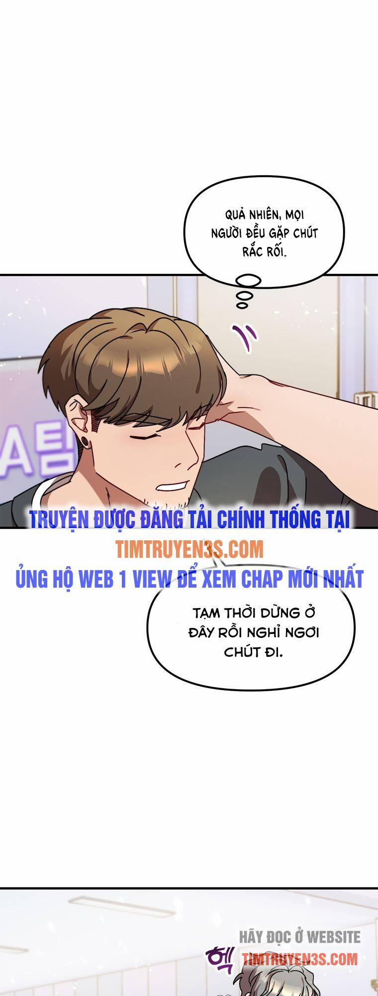 Thư Viện Ẩn Của Siêu Idol 11 trang 4