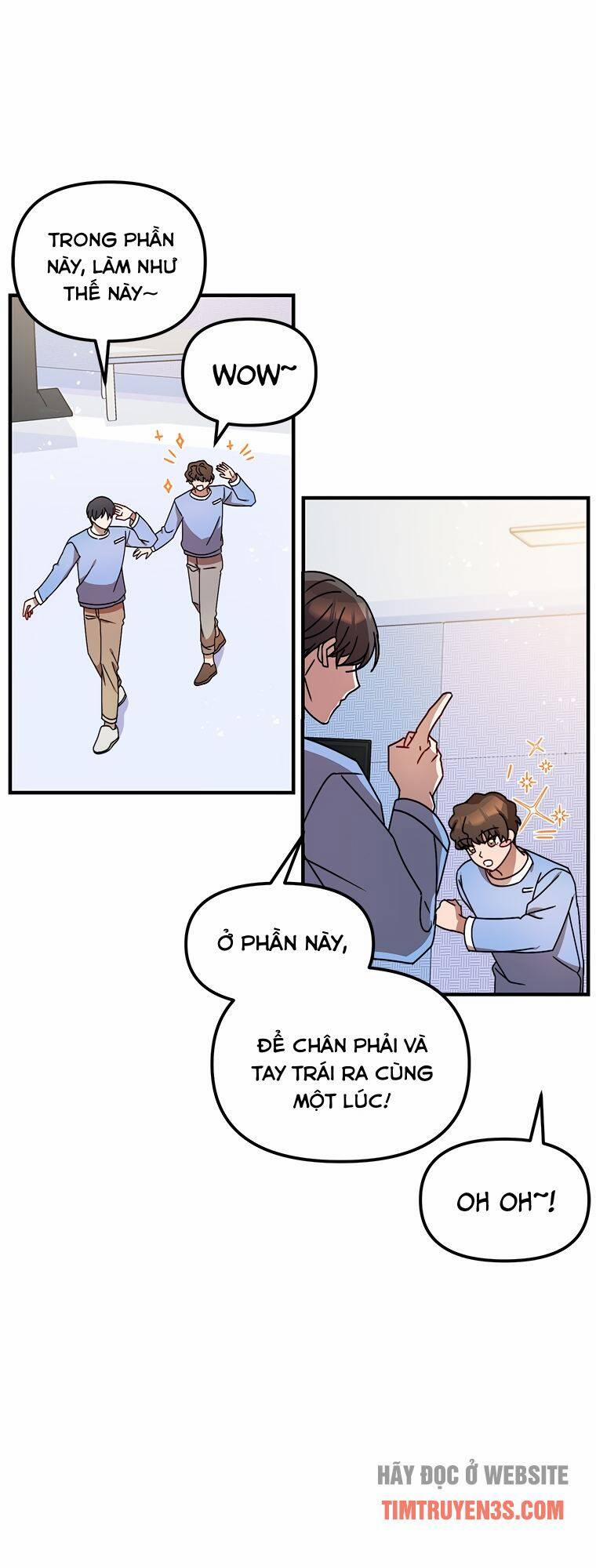 Thư Viện Ẩn Của Siêu Idol 11 trang 40