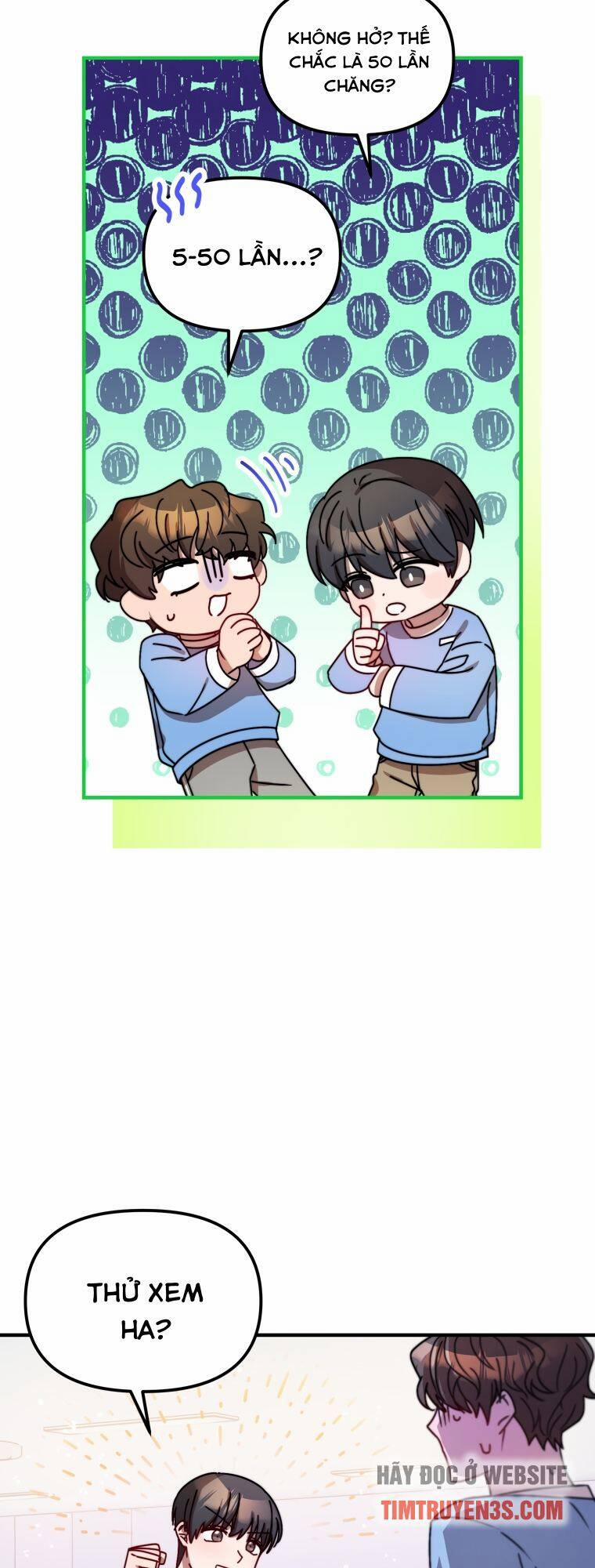 Thư Viện Ẩn Của Siêu Idol 11 trang 46