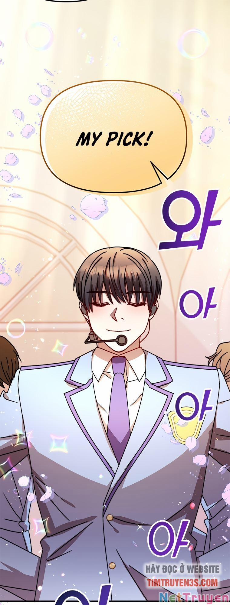 Thư Viện Ẩn Của Siêu Idol 12 trang 2
