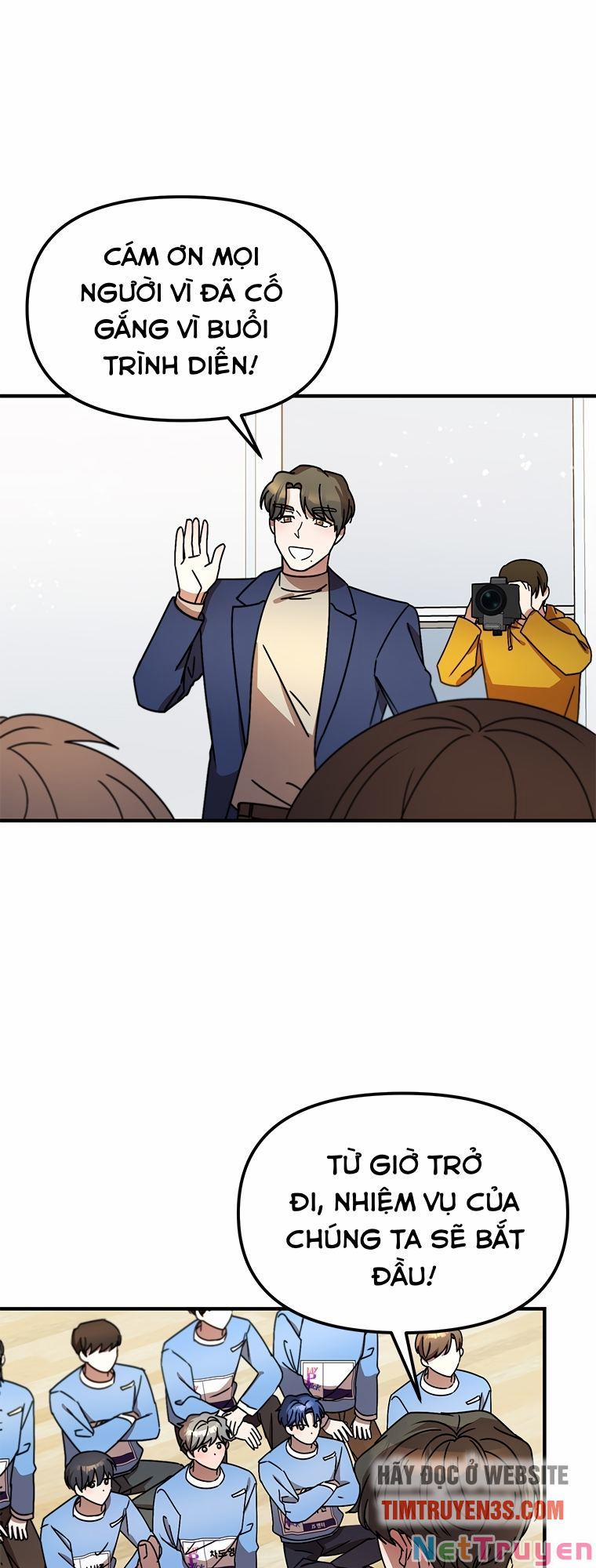 Thư Viện Ẩn Của Siêu Idol 12 trang 21