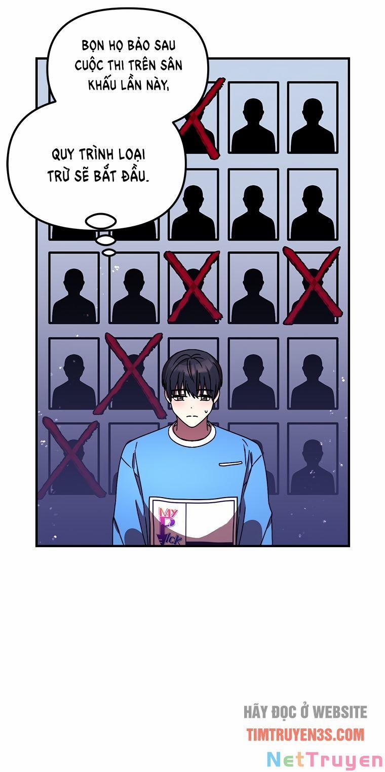 Thư Viện Ẩn Của Siêu Idol 12 trang 23