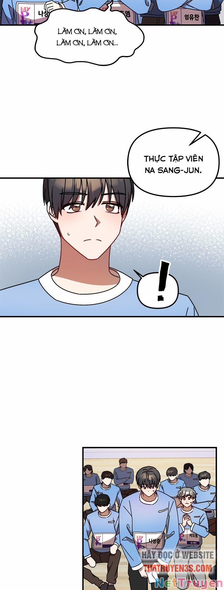 Thư Viện Ẩn Của Siêu Idol 12 trang 27