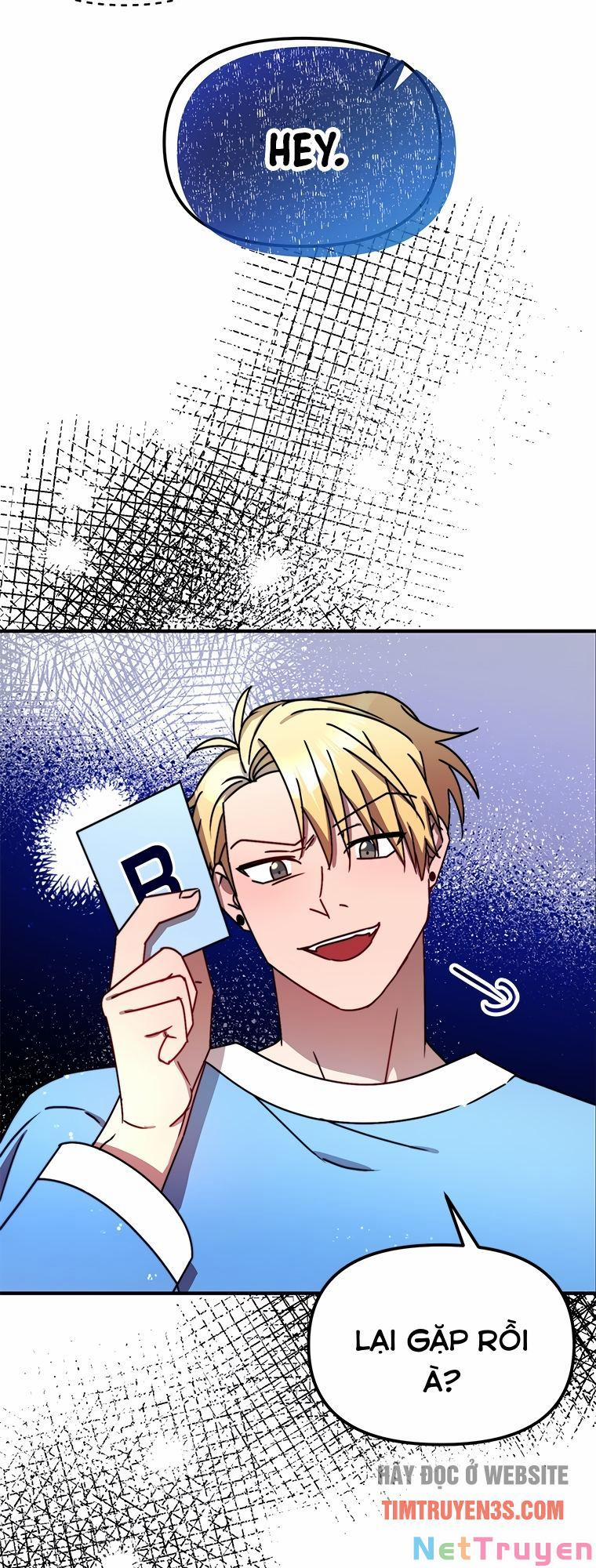 Thư Viện Ẩn Của Siêu Idol 12 trang 34