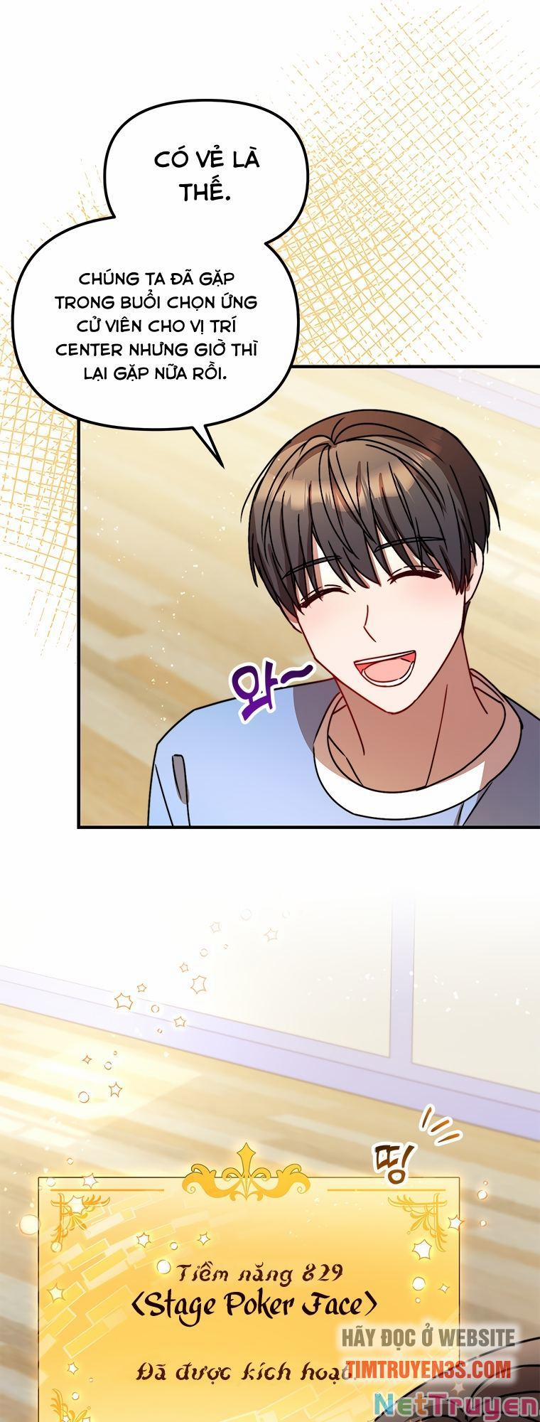 Thư Viện Ẩn Của Siêu Idol 12 trang 36