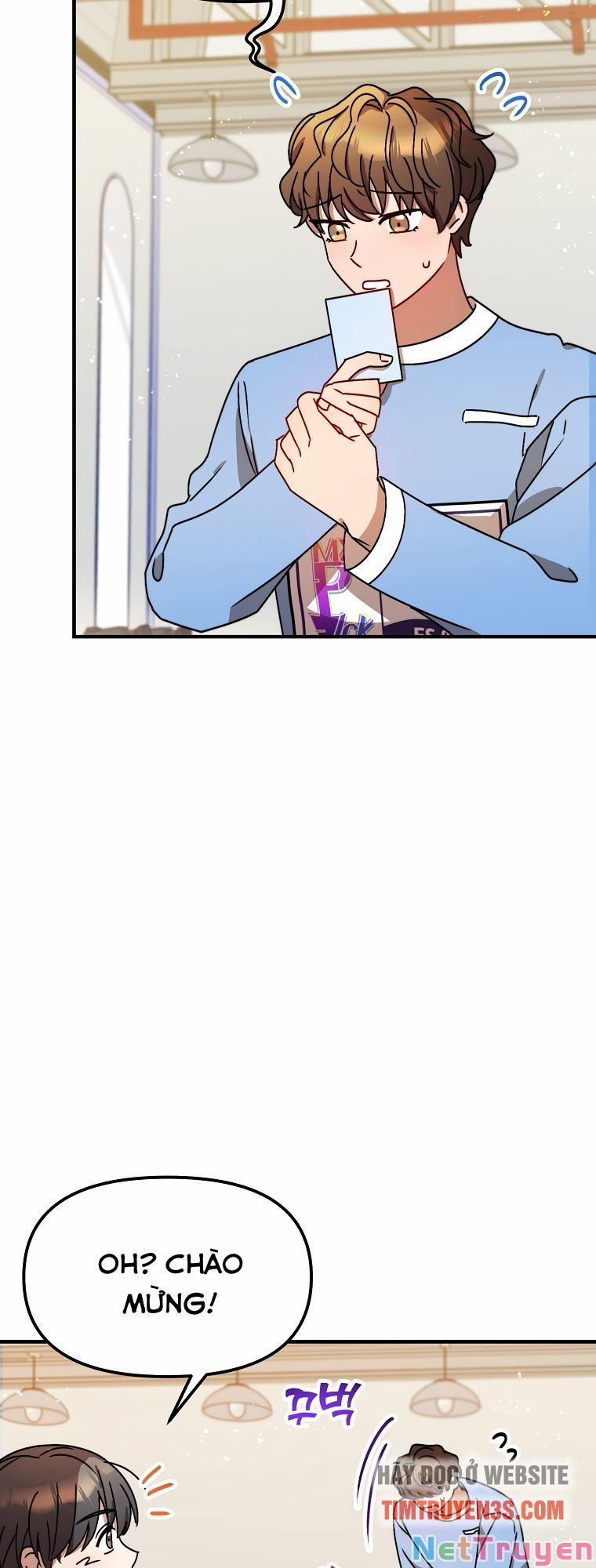 Thư Viện Ẩn Của Siêu Idol 12 trang 43