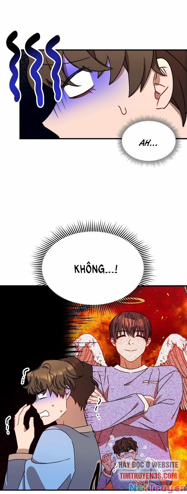 Thư Viện Ẩn Của Siêu Idol 12 trang 45