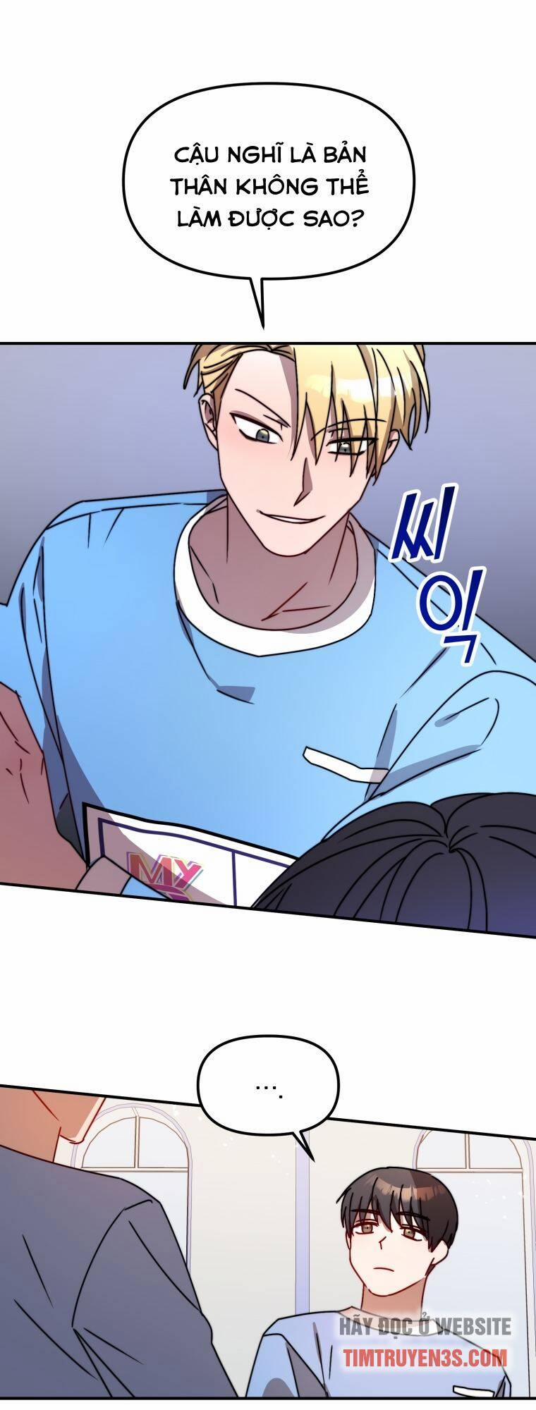 Thư Viện Ẩn Của Siêu Idol 13 trang 16