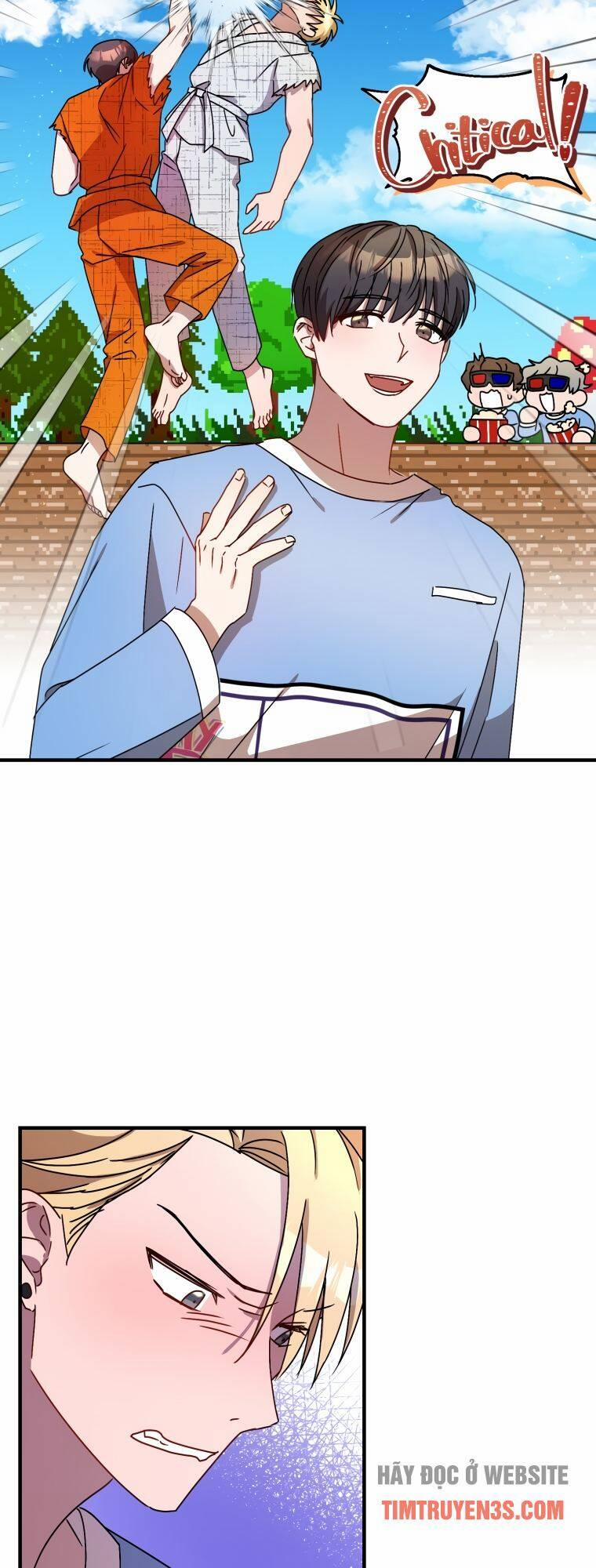 Thư Viện Ẩn Của Siêu Idol 13 trang 26