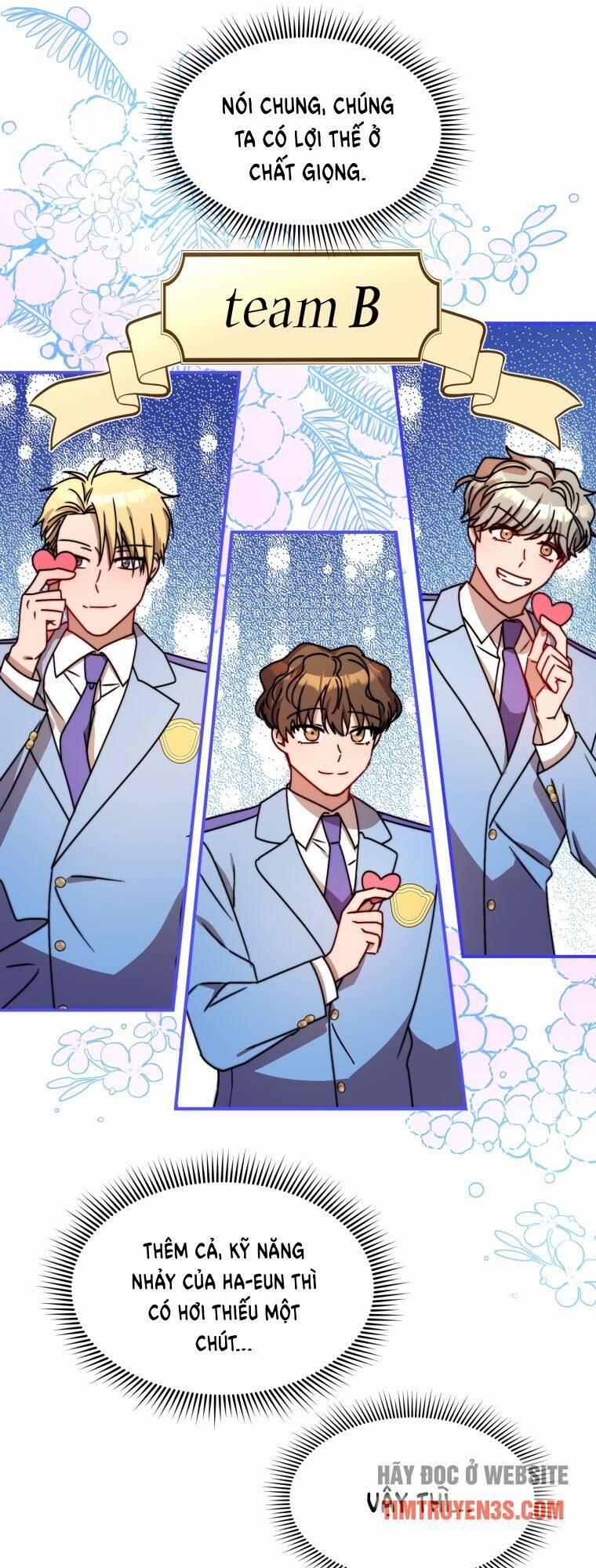 Thư Viện Ẩn Của Siêu Idol 13 trang 7