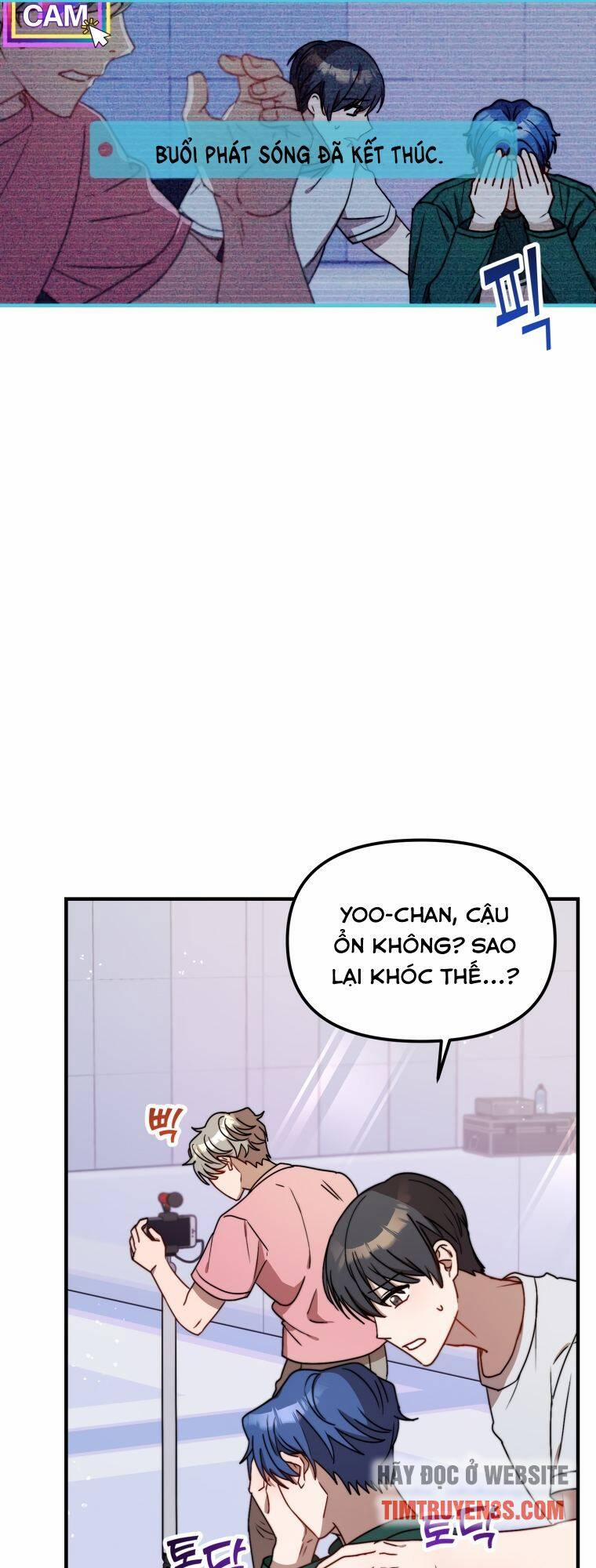 Thư Viện Ẩn Của Siêu Idol 14 trang 20