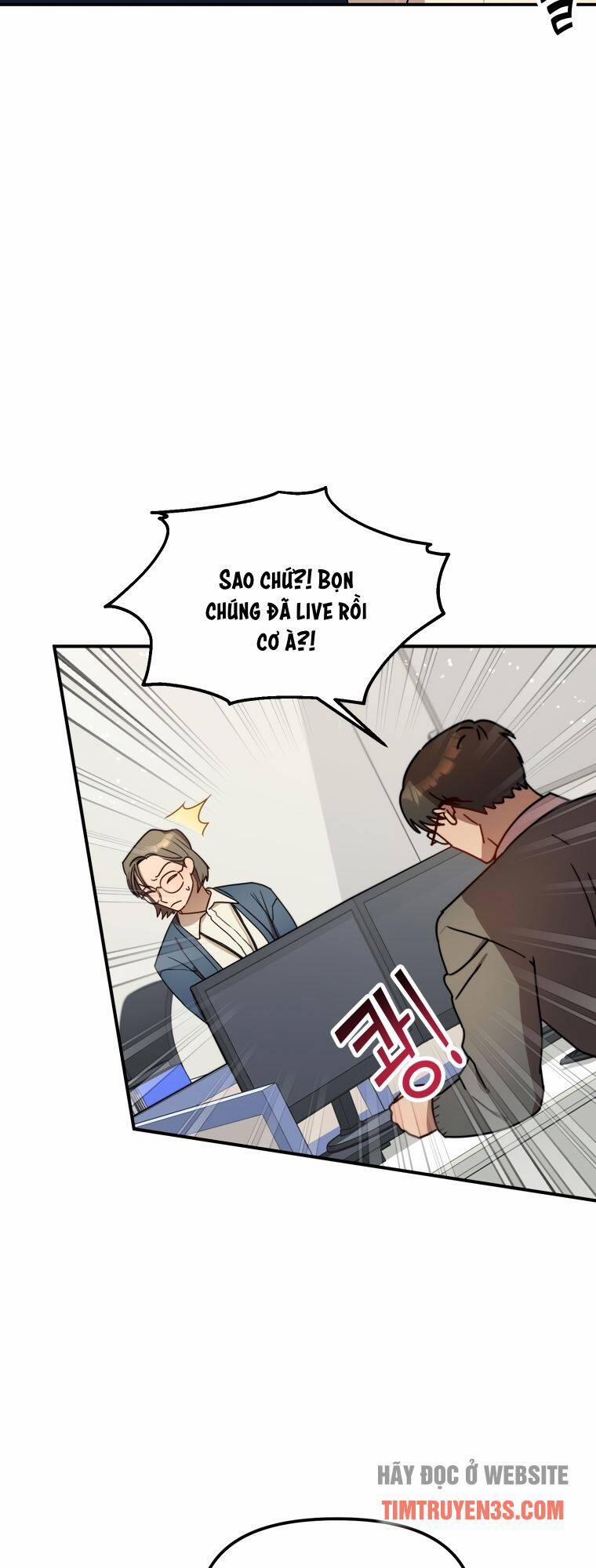 Thư Viện Ẩn Của Siêu Idol 14 trang 27