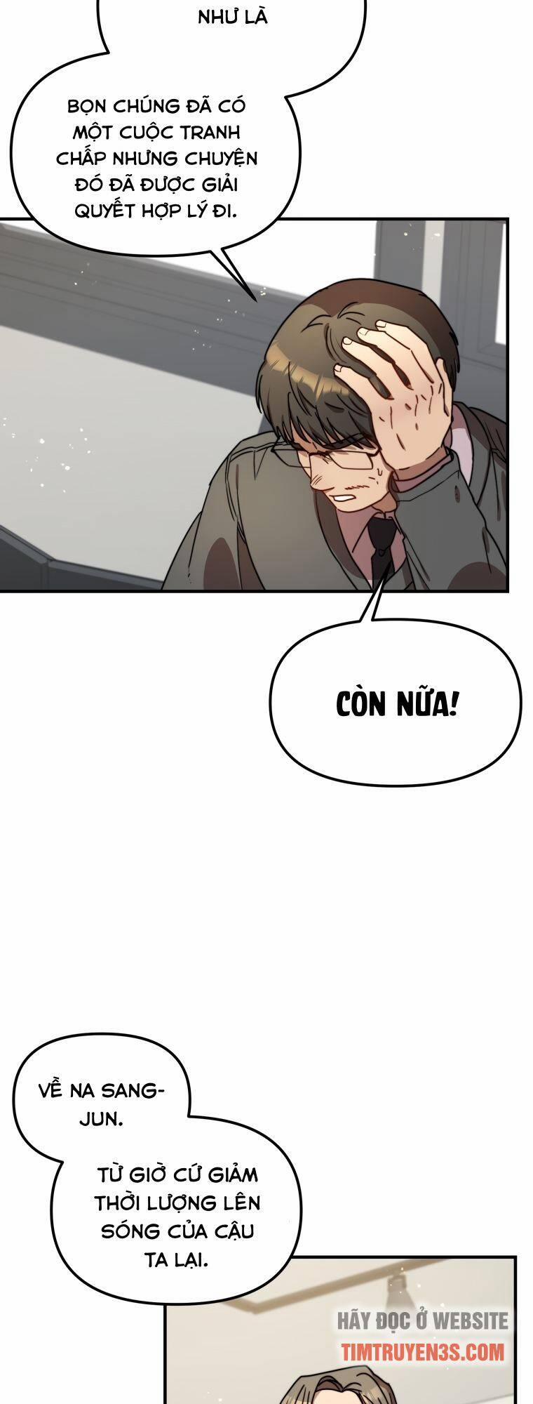 Thư Viện Ẩn Của Siêu Idol 14 trang 30