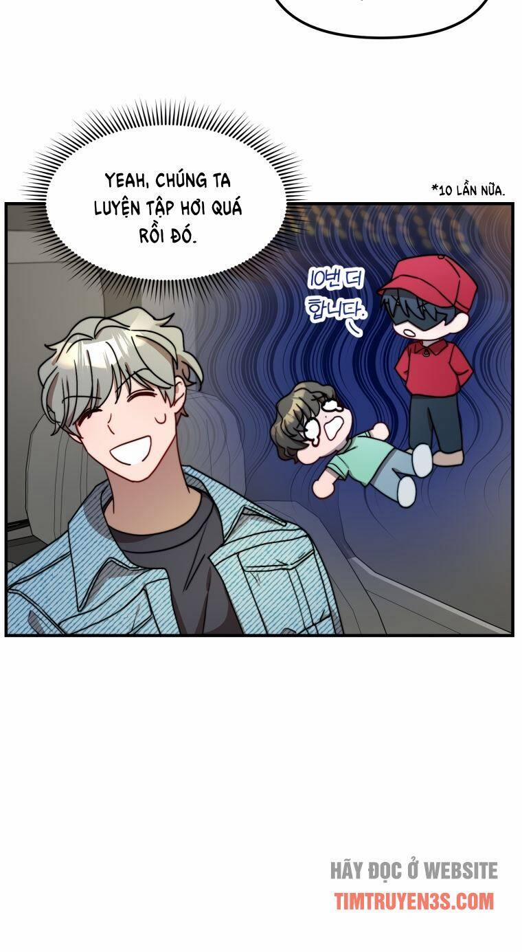 Thư Viện Ẩn Của Siêu Idol 14 trang 37