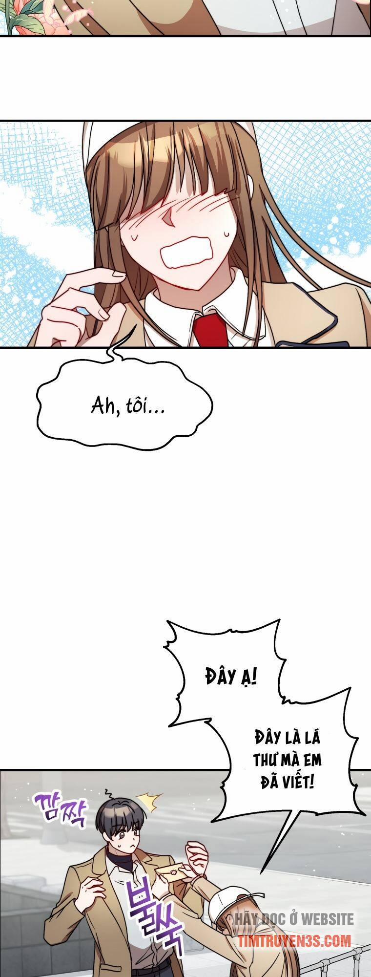 Thư Viện Ẩn Của Siêu Idol 14 trang 45