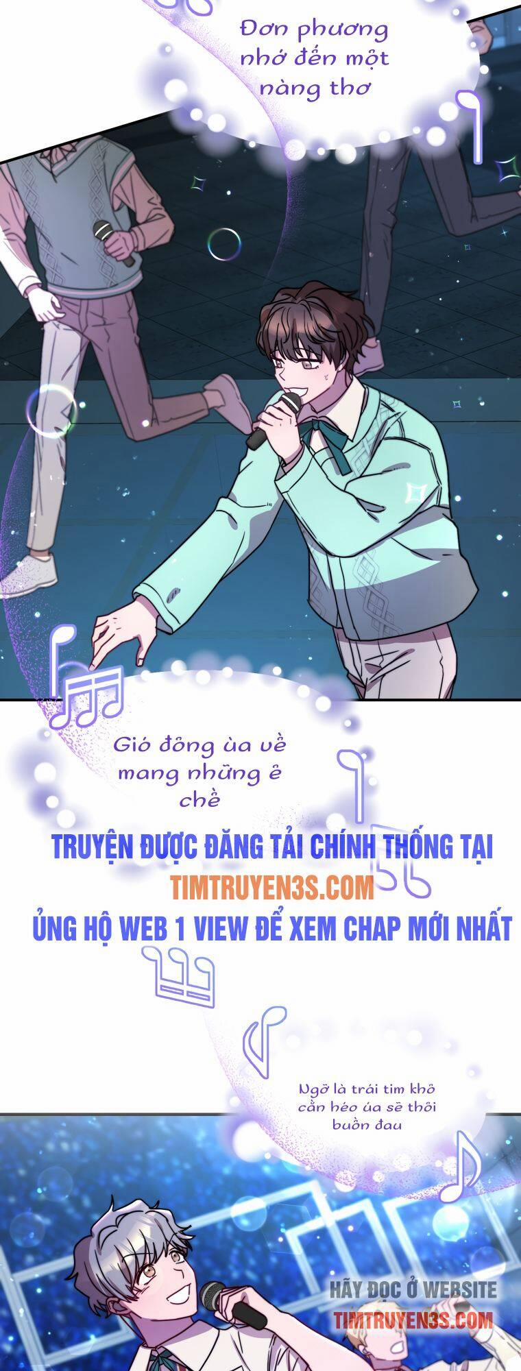 Thư Viện Ẩn Của Siêu Idol 15 trang 9