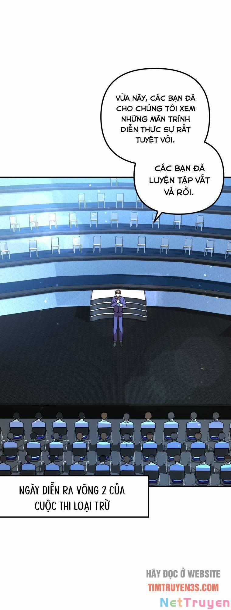 Thư Viện Ẩn Của Siêu Idol 16 trang 2