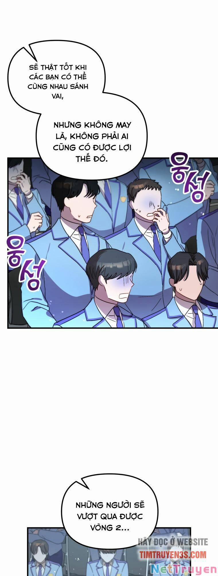 Thư Viện Ẩn Của Siêu Idol 16 trang 3