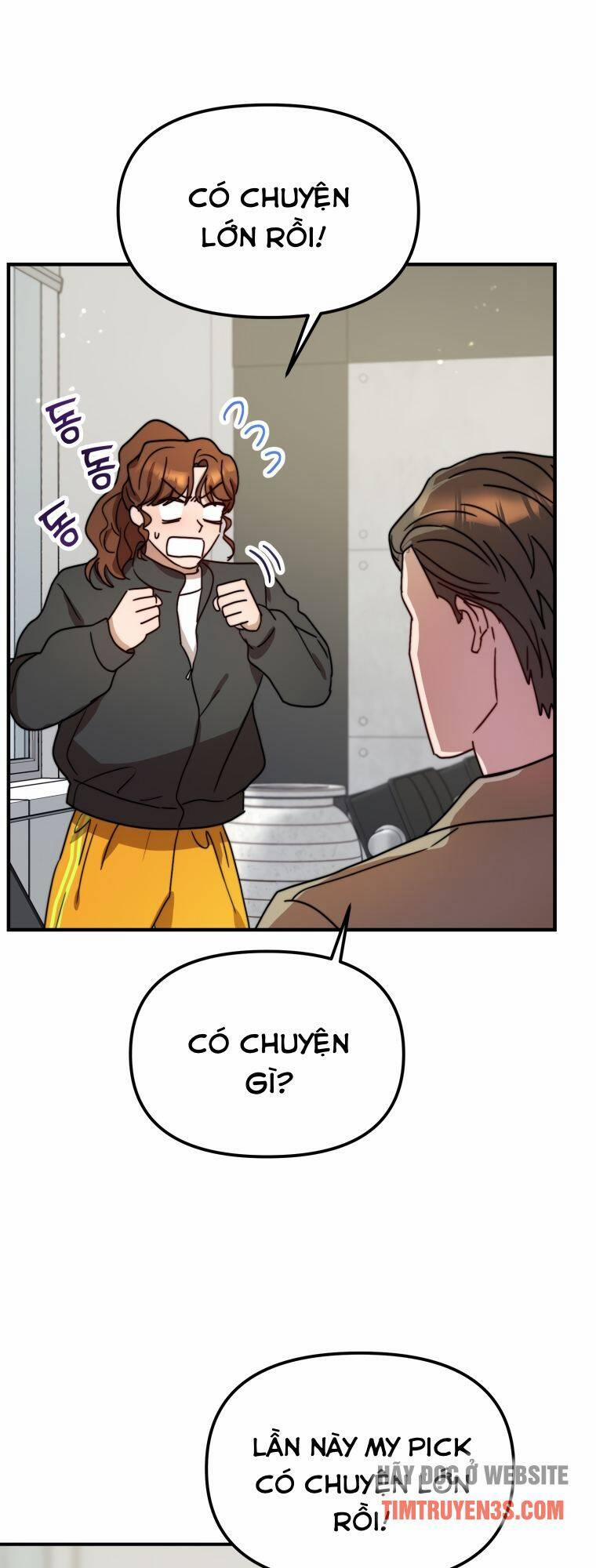 Thư Viện Ẩn Của Siêu Idol 17 trang 24