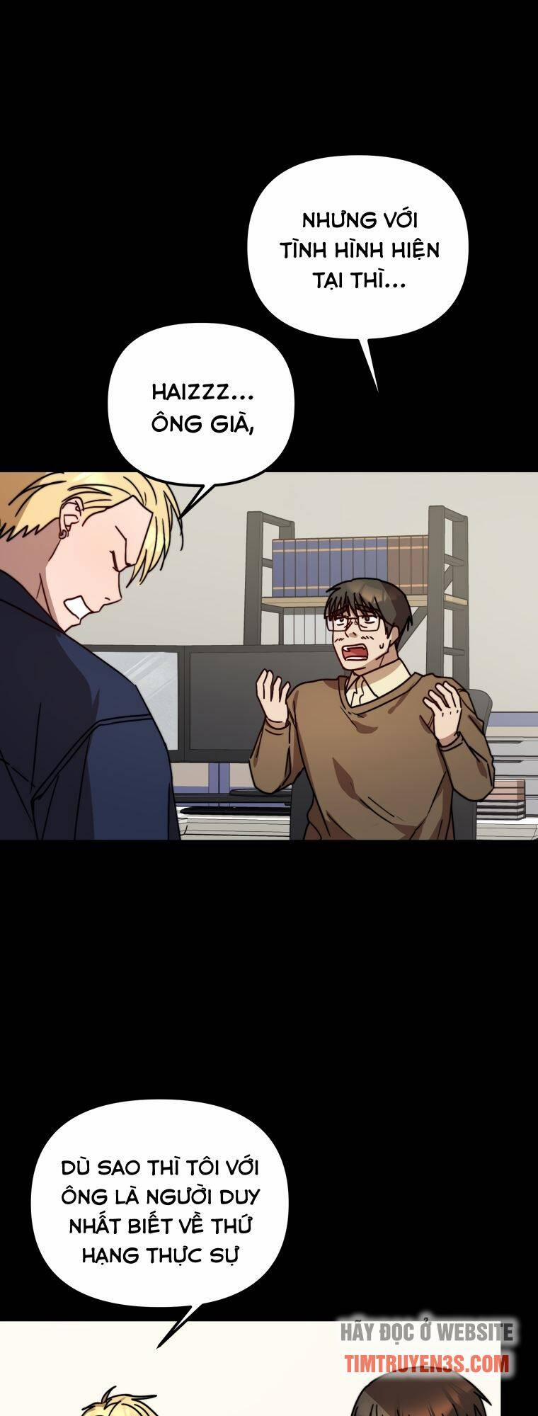 Thư Viện Ẩn Của Siêu Idol 18 trang 4