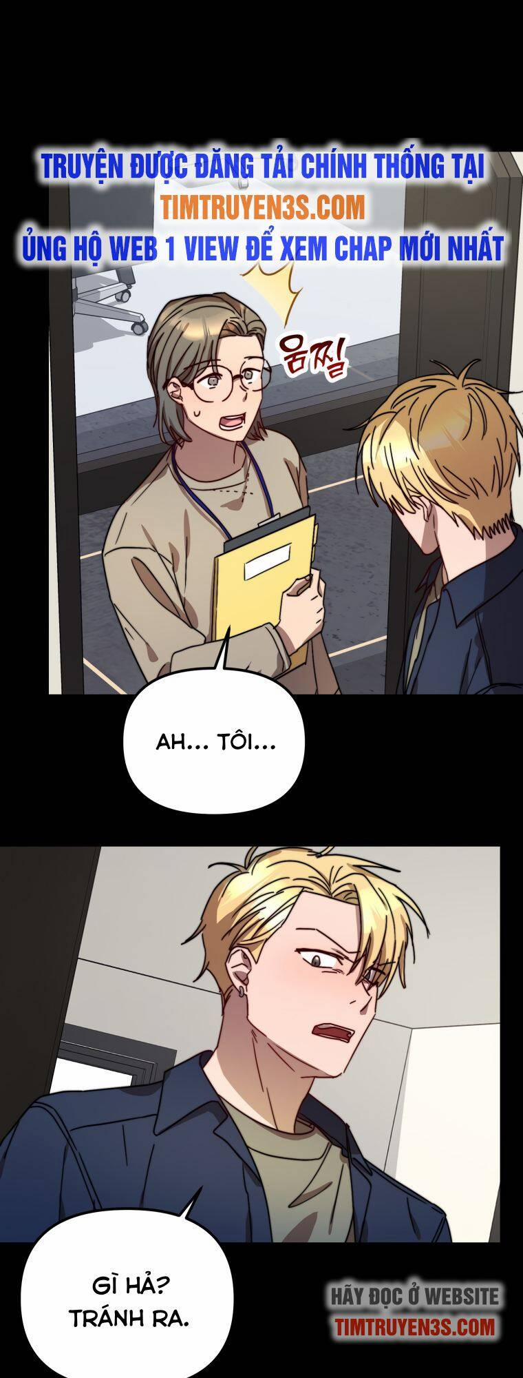 Thư Viện Ẩn Của Siêu Idol 18 trang 8